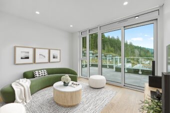 PH#1100 - 3963 Uplands Way